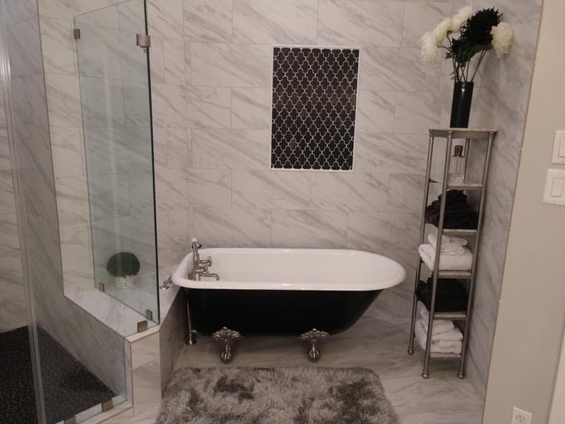 Bathroom Model