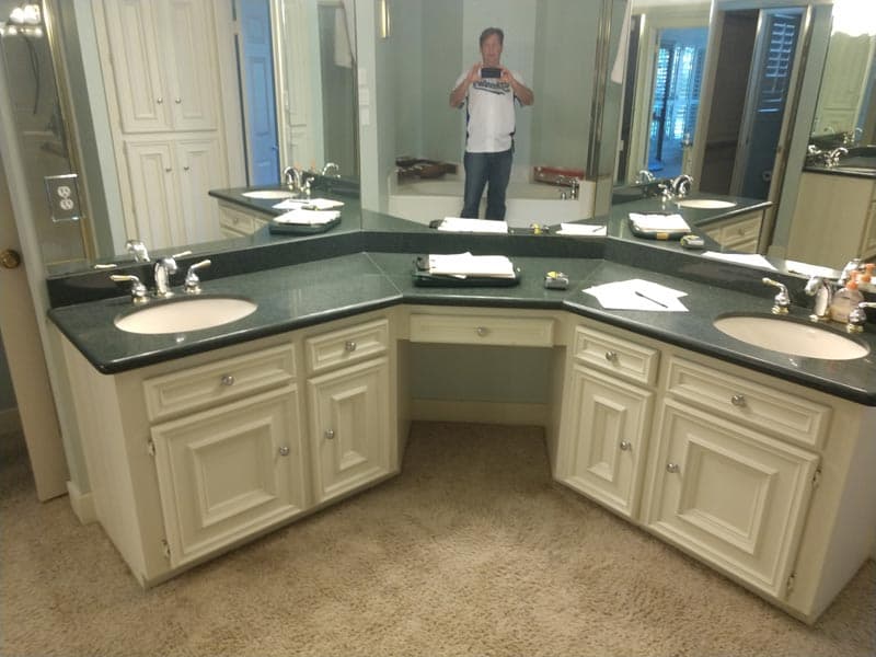 Before image
