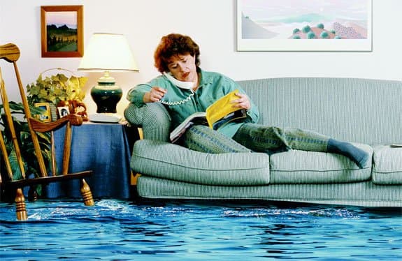 How Water Can Damage Your Home