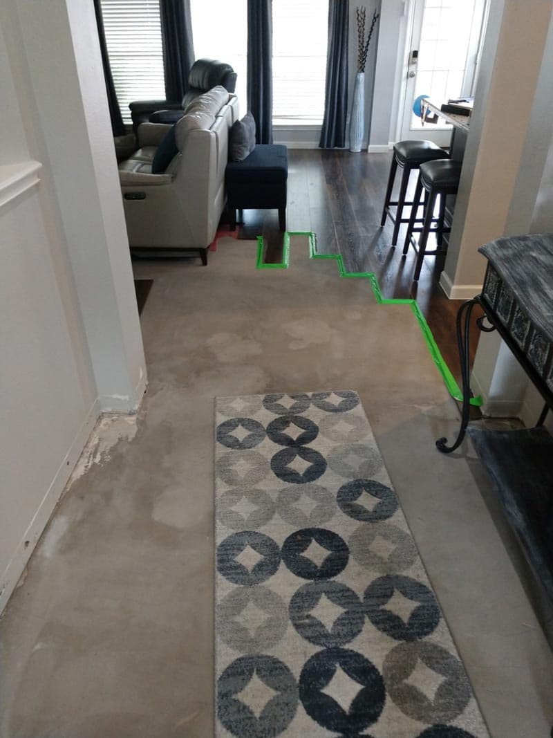 Woodfloor model